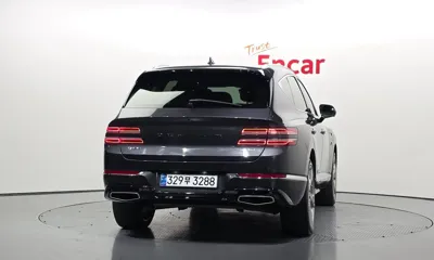 Genesis GV80 2022, 83735 км, за 27582.64 USD