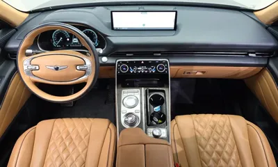 Genesis GV80 2022, 83735 км, за 27582.64 USD - фото 7
