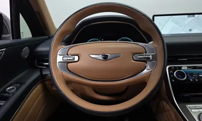 Genesis GV80 2022, 83735 км, за 27582.64 USD - фото 13