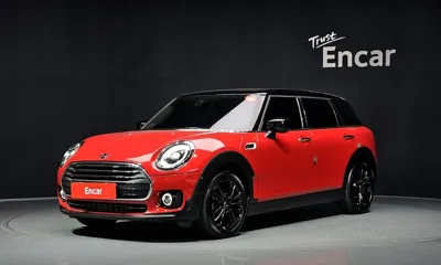 MINI Clubman · 2024 год