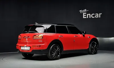 MINI Clubman 2024, 17038 км, за 22443.42 USD