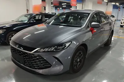 BYD Qin Plus · 2025 год