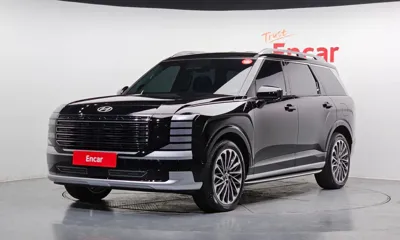 Hyundai Palisade · 2026 год