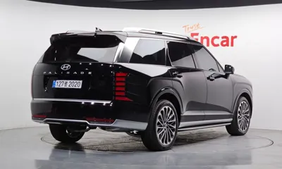 Hyundai Palisade 2026, 3313 км, за 41493.22 USD
