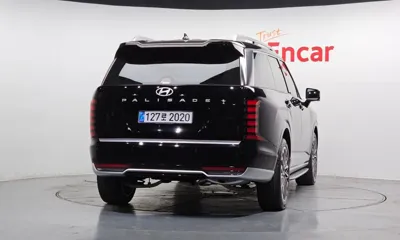 Hyundai Palisade 2026, 3313 км, за 41493.22 USD