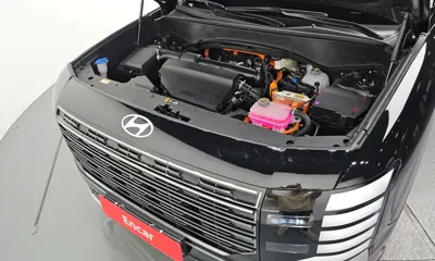 Hyundai Palisade 2026, 3313 км, за 41223.58 USD - фото 6