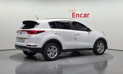 Kia Sportage 2016, 142119 км, за 6175.65 USD