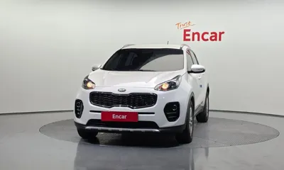 Kia Sportage 2016, 142119 км, за 6175.65 USD