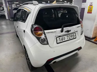 ChevroletGMDaewoo Spark 2012, 168906 км, за 1378.5 USD