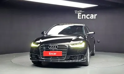 Audi A6 2016, 105718 км, за 8794.79 USD