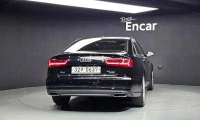 Audi A6 2016, 105718 км, за 8794.79 USD