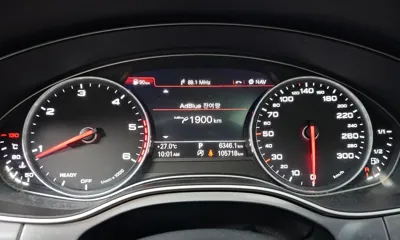 Audi A6 2016, 105718 км, за 8794.79 USD - фото 8