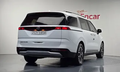 Kia Canival 2021, 144231 км, за 12151.86 USD