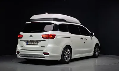 Kia Canival 2020, 57591 км, за 16245.2 USD
