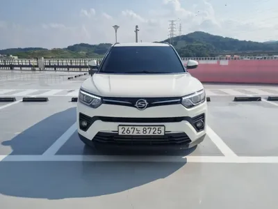 KG_Mobility_Ssangyong TIBOLI 2021, 34541 км, за 9556 USD