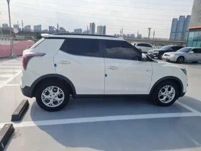 KG_Mobility_Ssangyong TIBOLI 2021, 34541 км, за 9556 USD