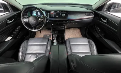 Kia K7 2020, 132362 км, за 14113.17 USD - фото 7