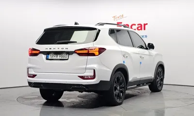 KG_Mobility_Ssangyong Rexton 2021, 72034 км, за 17526.59 USD