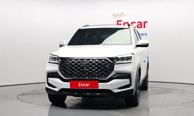 KG_Mobility_Ssangyong Rexton 2021, 72034 км, за 17526.59 USD