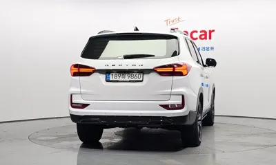 KG_Mobility_Ssangyong Rexton 2021, 72034 км, за 17526.59 USD