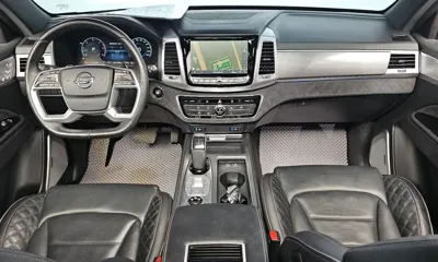 KG_Mobility_Ssangyong Rexton 2021, 72034 км, за 17526.59 USD - фото 7