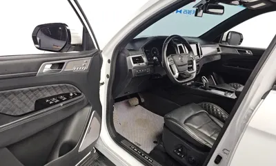 KG_Mobility_Ssangyong Rexton 2021, 72034 км, за 17526.59 USD - фото 11