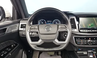 KG_Mobility_Ssangyong Rexton 2021, 72034 км, за 17526.59 USD - фото 12