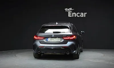 BMW 1-Series 2022, 79633 км, за 14205.48 USD