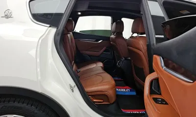 Maserati Levante 2018, 95291 км, за 16576.73 USD - фото 12