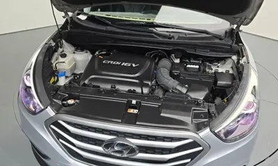 Hyundai Tucson 2015, 74494 км, за 6188.93 USD - фото 6