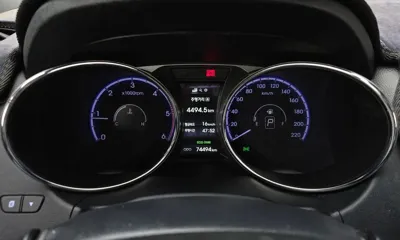 Hyundai Tucson 2015, 74494 км, за 6188.93 USD - фото 8