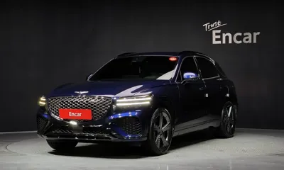 Genesis GV70 · 2022 год