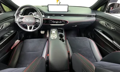 Genesis GV70 2022, 43154 км, за 26362.73 USD - фото 7