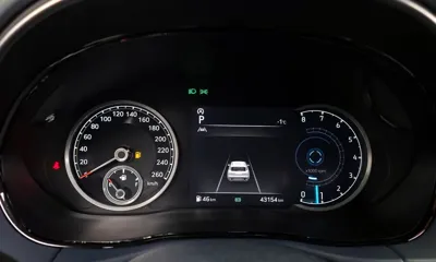 Genesis GV70 2022, 43154 км, за 26362.73 USD - фото 8