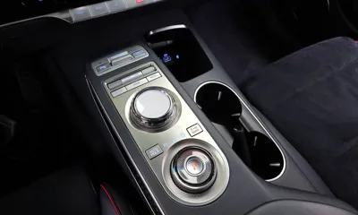 Genesis GV70 2022, 43154 км, за 26362.73 USD - фото 9