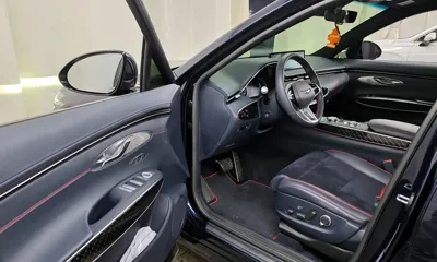 Genesis GV70 2022, 43154 км, за 26362.73 USD - фото 10