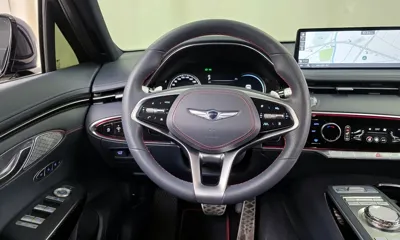 Genesis GV70 2022, 43154 км, за 26362.73 USD - фото 13