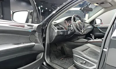 BMW X6 2009, 137608 км, за 9425.99 USD - фото 11