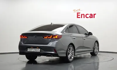 Hyundai Sonata 2018, 253396 км, за 3610.35 USD