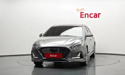 Hyundai Sonata 2018, 253396 км, за 3610.35 USD