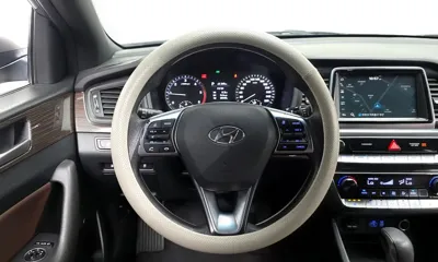 Hyundai Sonata 2018, 253396 км, за 3610.35 USD - фото 13