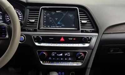 Hyundai Sonata 2018, 253396 км, за 3610.35 USD - фото 14