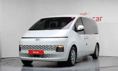 Hyundai Staria · 2022 год