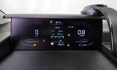Hyundai Staria 2022, 46831 км, за 17046.58 USD - фото 8