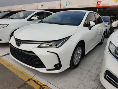 Toyota Corolla · 2021 год