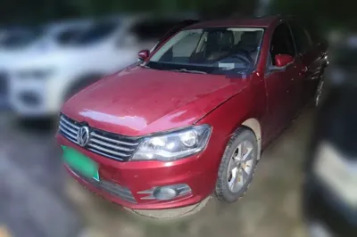 Volkswagen Bora · 2014 год