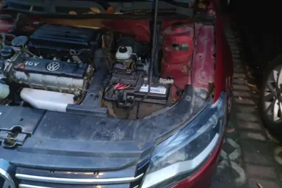 Volkswagen Bora 2014, 97300 км, за 3861 USD - фото 22