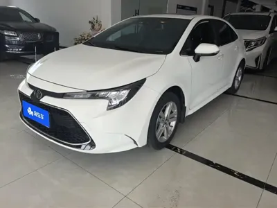 Toyota Levin · 2022 год
