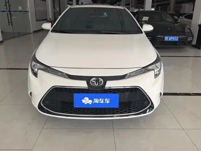 Toyota Levin 2022, 46600 км, за 9977.4 USD