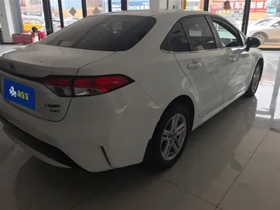 Toyota Levin 2022, 46600 км, за 9977.4 USD